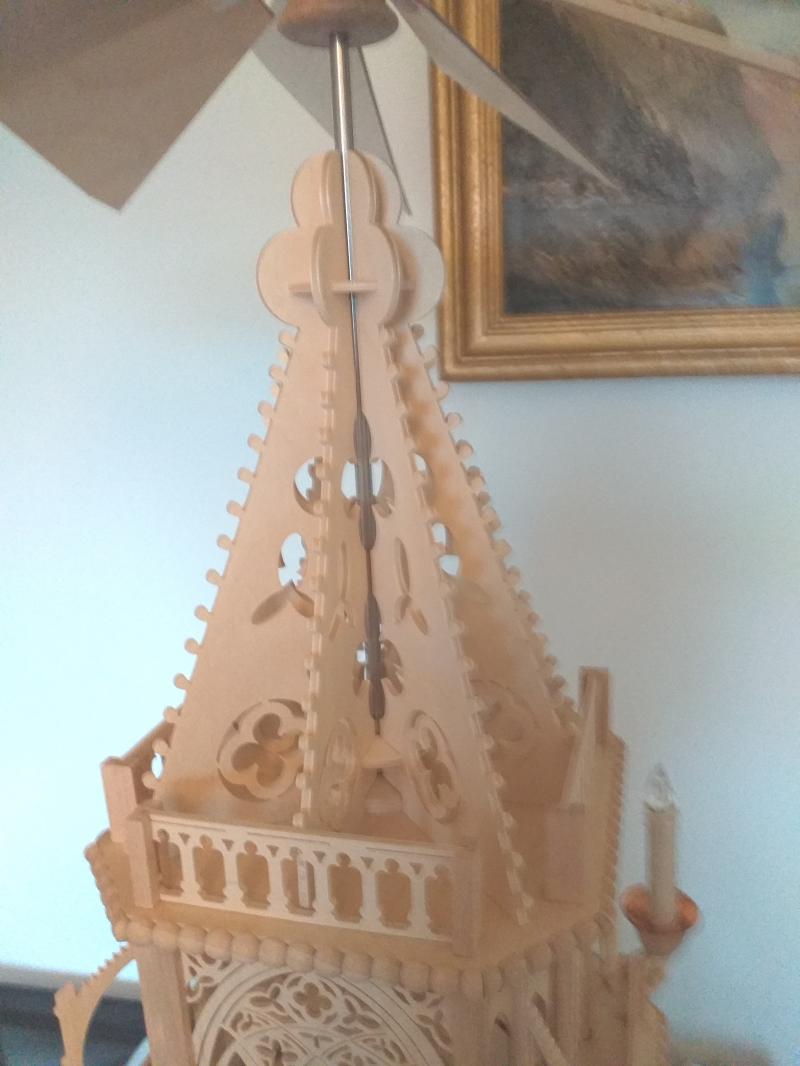 P 03 Gothische Pyramide