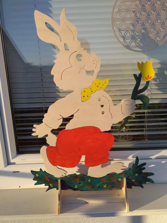 deko 005 Osterhase
