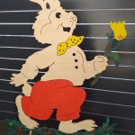 deko 005 Osterhase