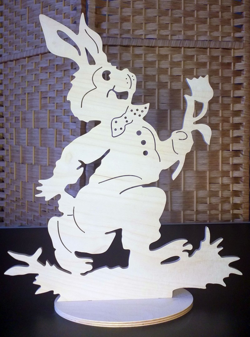 deko 005 Osterhase